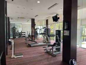 Ciputra World The Via 3BR Garden & Pool View -130m - Image 3