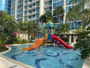 Ciputra World The Via 3BR Garden & Pool View -130m - Image 4