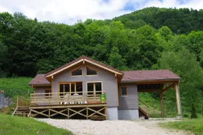 90 m2 riverfront cottage - Image 4