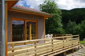 90 m2 riverfront cottage - Image 2