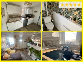 *Townhouse*Free Parking*3 Bedrooms*Cosy:) - Image 3