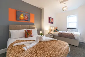 Jesouth Refreshing 1 BedRM Condo Roomy Comfy Posh - Image 4