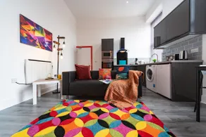 Jesouth Refreshing 1 BedRM Condo Roomy Comfy Posh - Image 2