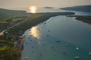 Longtails Lodge, near Bantham - Image 4