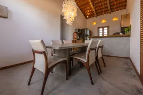 Casa Teçá - Villa with pool on Guriú Beach - Image 4