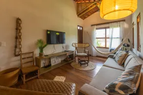 Casa Teçá - Villa with pool on Guriú Beach - Image 2