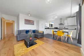 Flourish Apartments - Mulberry House - Tottenham - Image 2