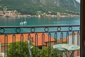 Panoramic 2 Bedroom Apartment with Pool in Dobrota - Image 4