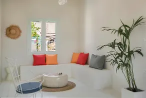 Bohemian Nest - Cheerful 2-Bedroom Villa with pool - Image 5