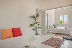 Bohemian Nest - Cheerful 2-Bedroom Villa with pool - Image 3