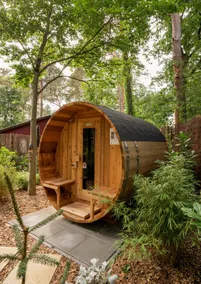 zen-bungalow no 6 met sauna en hottub - Image 3