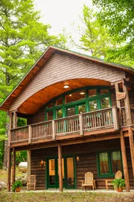 NEW--Seneca Trail Retreat Near Lake Placid - Image 3