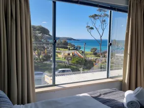 Beach views from a bright and sunny unit - Image 3