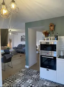 Apartment facing the Deule near old Lille - Image 5