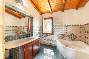 [VILLA WITH POOL] IN THE GALLURA HILLS - Image 5