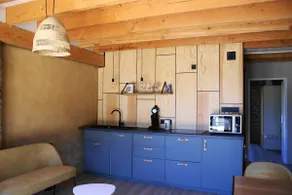 an old barn converted into a holiday home - Image 5
