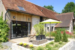 an old barn converted into a holiday home - Image 2