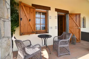 VILLA MARIA with swimming pool & sea view - Image 5