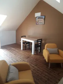 Le Haut ROUBO pleasant apartment in the city center - Image 2