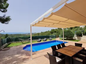 VILLA ROSES with swimming pool & mountain view - Image 4