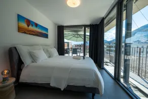 Loft in Locarno w/ jacuzzi and view over the lake - Image 3
