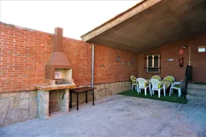 El huerto, 120m2 villa with a large garden - Image 5