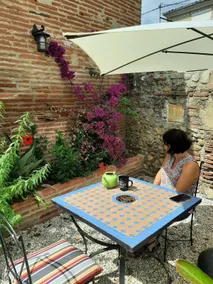 Rare apartment. Parking. Terrace. Warm. - Image 5