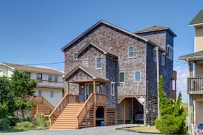Seventh Heaven, oceanfront, 5 beds, pool, Avon - Image 3