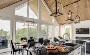 💎SÔ LODGES💎 LUXUEUX CHALET BROMONT / SHEFFORD - Image 5