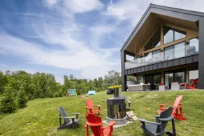 💎SÔ LODGES💎 LUXUEUX CHALET BROMONT / SHEFFORD - Image 4