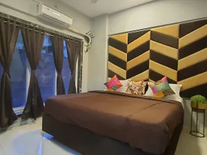 ❤ Cosy Studio 2 min ➝ Lilavati King Bed Kitchen - Image 4