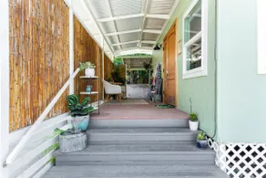 Bungalow D /Laid‑Back Cozy/ 2BD/ AC/Near ocean - Image 3