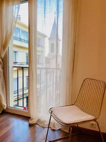 ”Chichi 2” 3-room apartment, air-conditioned, city center, Wi-Fi - Image 2