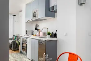 Biznaga Suite Apartment By AlohaMálaga - Image 5