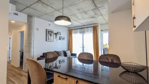 10th-floor View | Rooftop Pool | Indoor Parking - Image 2
