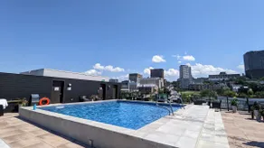 10th-floor View | Rooftop Pool | Indoor Parking - Image 3