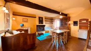 House in the heart of the village, with sea view. - Image 4