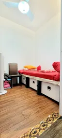 Dihua Street Art & Fashion Space, Kitchen, Bathroom (5 people) 90 sqm Art & Fashion suite - Image 5