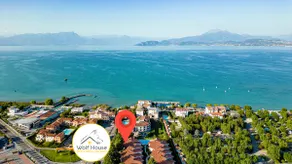 Wolf House - Peschiera Holiday (Privater Jacuzzi) - Image 3