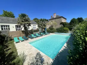 Villa in old school – heated pool – 6/10 p. - Image 4