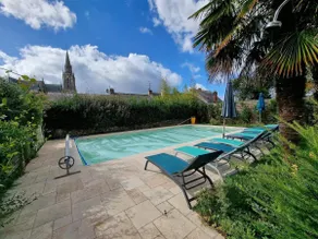 Villa in old school – heated pool – 6/10 p. - Image 5