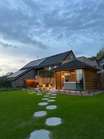 Le Paradis d'Henri-Gite wellness putting green - Image 2