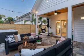 Sun Seekers Beach House- Steps from Butler Beach - Image 5