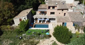 Beautiful provençal Mas with private pool - Image 4