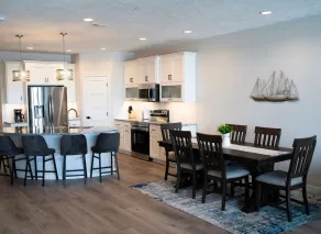 Lakefront Views- New 5 Bedroom Luxury Condo on East Okoboji - Image 2