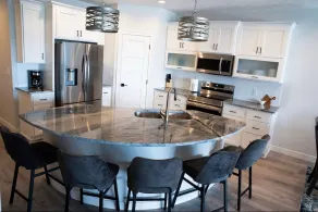 Lakefront Views- New 5 Bedroom Luxury Condo on East Okoboji - Image 3