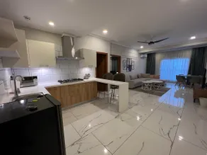 Luxe 1BHK | balcony View Free Park| Heights 1 - Image 3