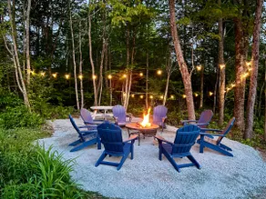 Stunning Views of Mt Washington-Hot Tub-Fire Pit - Image 2