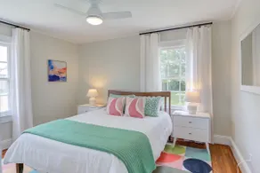 Chic Duplex in Graham | Park view | BBQ Grill - Image 4