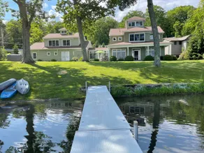 12 Bedroom Lake House, 150 ft Lakefront, 1 Acre, Beach, Ski Elk Mountain Poconos - Image 5